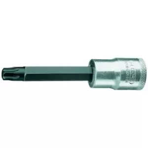 Image of Gedore ITX 19 L T50-100 6158700 Star Screwdriver bit 8.83mm T 50 1/2 (12.5 mm)