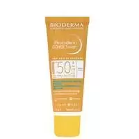 Image of Bioderma Photoderm Cover Touch SPF50 Dore 40ml