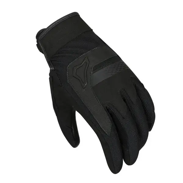 Image of Macna Congra Black Gloves Summer M