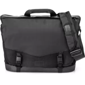 Image of Tenba DNA 16 DSLR Messenger Bag - Black