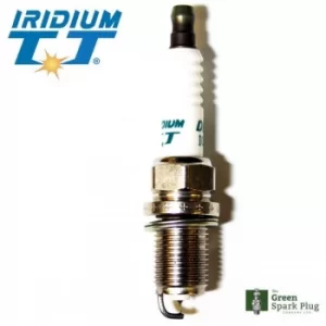 Image of 1x Denso Iridium TT Spark Plugs IQ16TT 4706 [042511047068]
