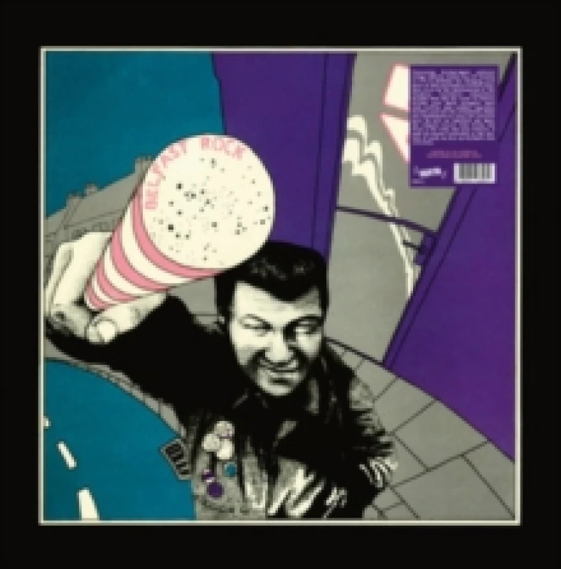 Image of Belfast Rock Vinyl