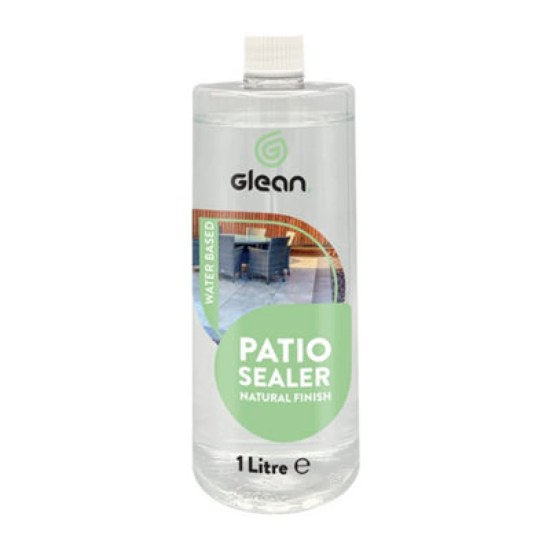 Image of Go Glean Glean Patio Sealer Water Based - Natural Finish - 1L