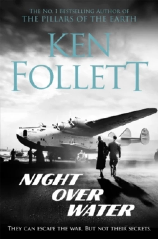 Image of Night Over Water Paperback / softback
