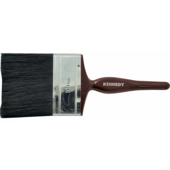 Image of Kennedy - Flat Paint Brush, Natural Bristle, 4IN.