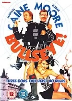 Image of Bullseye [1990]