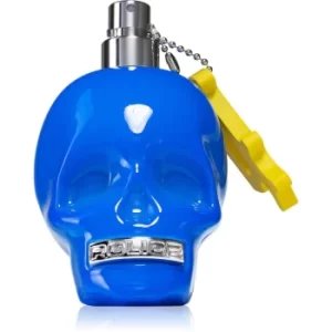 Image of Police To Be Good Vibes Eau de Toilette For Him 75ml