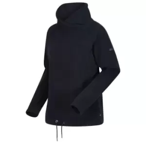 Image of Regatta Bethan Overhead Fleece - Blue