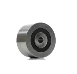 Image of RIDEX Idler Pulley RENAULT,FIAT,PEUGEOT 312D0054 575157,575196,96333152 Guide Pulley,Deflection Pulley,Deflection/Guide Pulley, v-ribbed belt 96333152