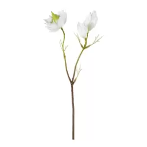 Image of Gallery Interiors Set of 12 Mizuno Blushing Bride Spray Large White