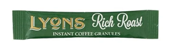 Image of Lyons Rich Roast Coffee 500 Sticks