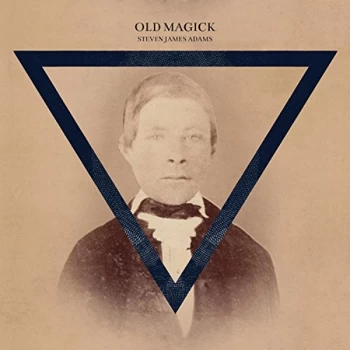 Image of Steven James Adams - Old Magick CD