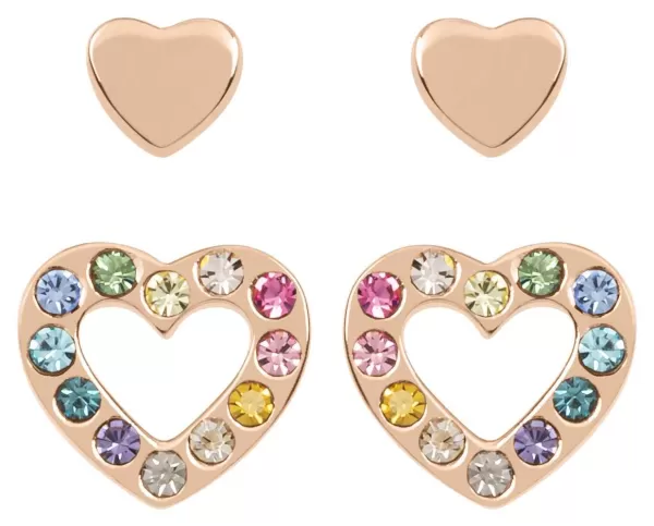 Image of Radley RYJ1176 Love Radley Rose Gold Plated Jewellery