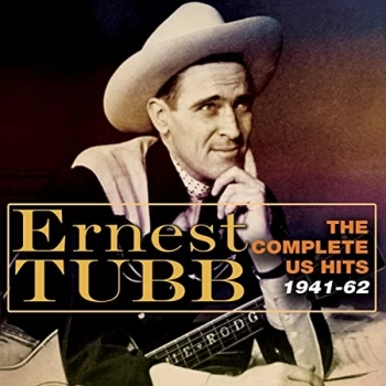 Image of Ernest Tubb - The Complete US Hits CD