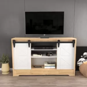 Image of Nisay TV Stand TV Unit for TVs up to 63 inch