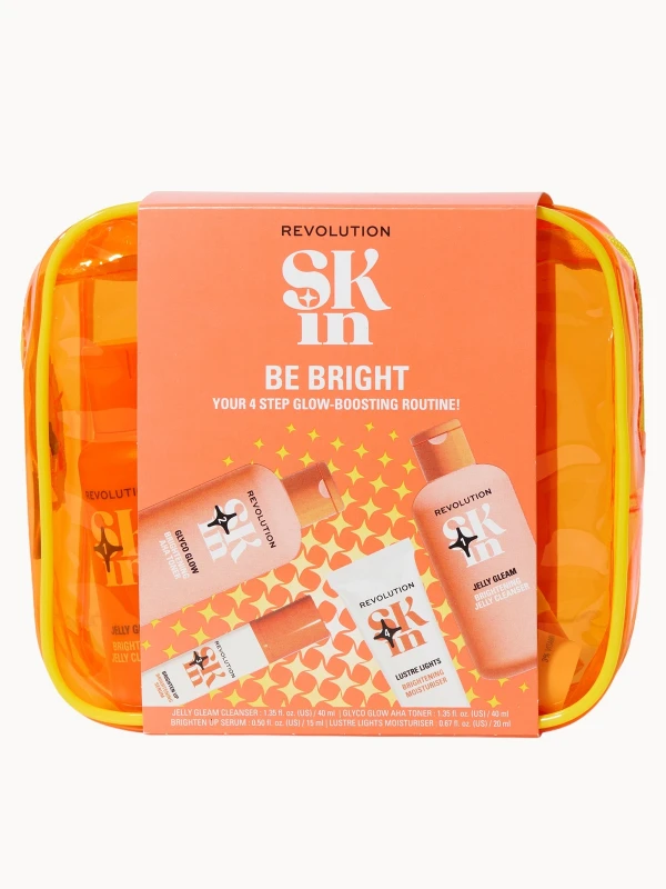 Image of Revolution Skin Be Bright Starter Kit