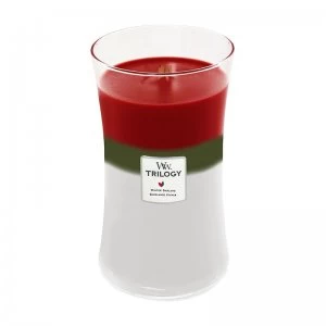 Image of Woodwick Winter Garland Scented Candle 609.5g