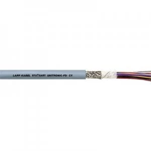 Image of Data cable UNITRONIC FD CY 7 x 0.34mm Grey LappKabel