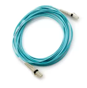 Image of HP Enterprise Storage B-series Switch Cable 2m...