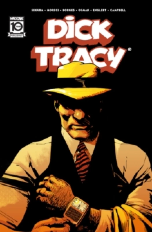 Image of Dick Tracy Vol. 1 Paperback / softback
