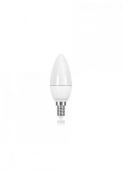 Image of Integral Candle 3.4W 20W 2400K 250lm E14 Non-Dimmable Frosted Lamp