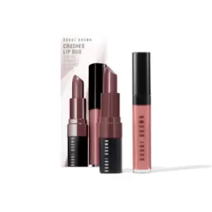 Image of Bobbi Brown Crushed lip duo - $64 Value