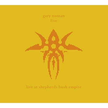 Image of Gary Numan - Live At Shepherds Bush Empire (Limited Edition) Vinyl