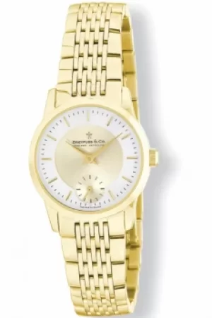 Image of Ladies Dreyfuss Co 1946 Watch DLB00002/03