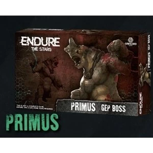 Image of Endure the Stars 1.5 Primus Add-on