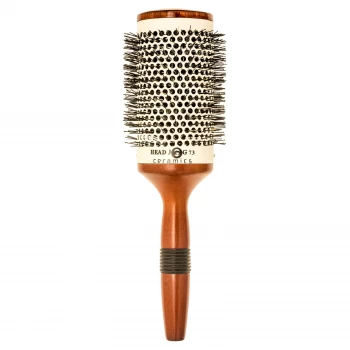 Image of Head Jog 73 Ceramic Wood Radial Brush 63mm