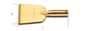 Image of Beta Tools 1717 BA/1 Spark-Proof Wall Scraper A: 100mm L: 220mm 017170805