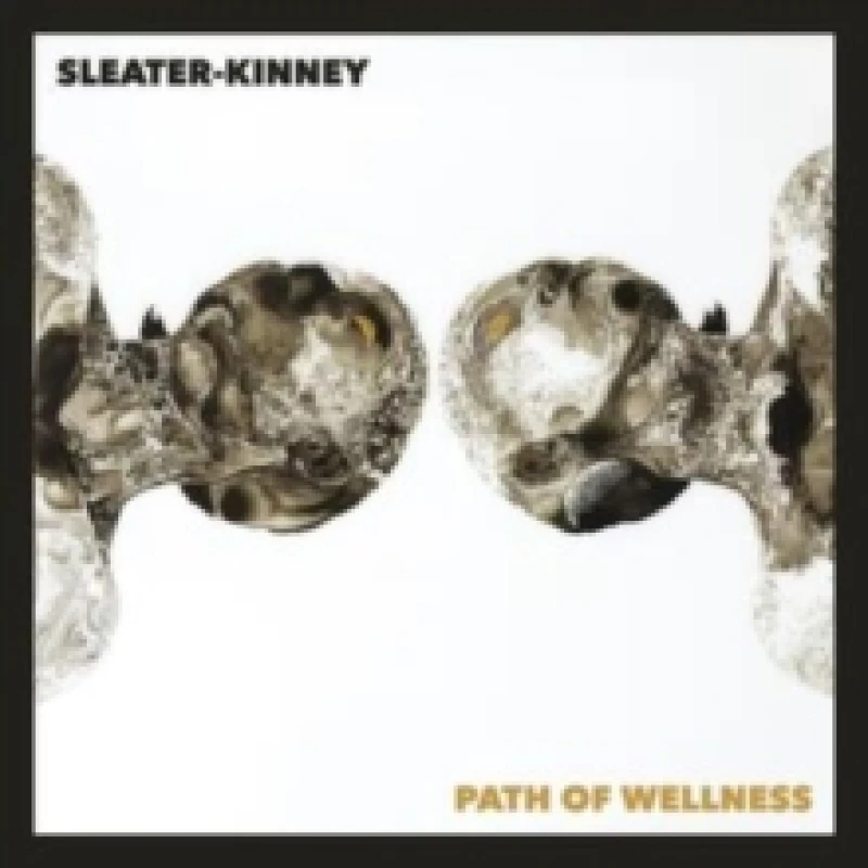 Image of Sleater-Kinney Path of Wellness (Vinyl) 12 Album Coloured Vinyl