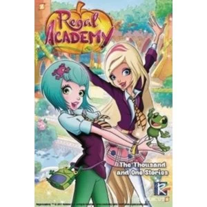 Image of Regal Academy #2: Happily Ever After