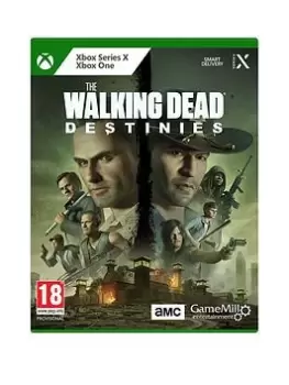 Image of Xbox The Walking Dead: Destinies