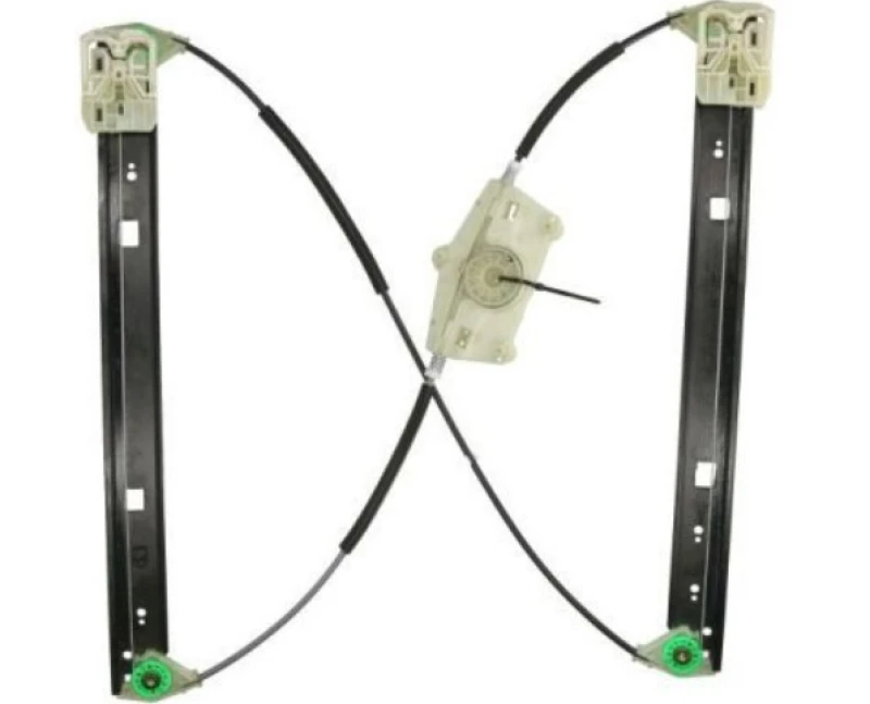 Image of PROCARO PR14-1145 Window regulator Right Rear, Operating Mode: Electric, without electric motor Window Winder (1561)