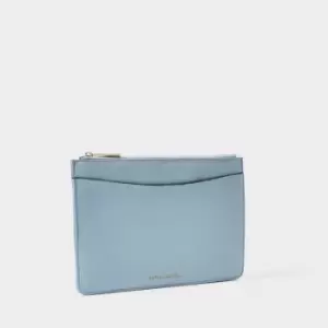 Image of Cara Pouch in Blue KLB2021