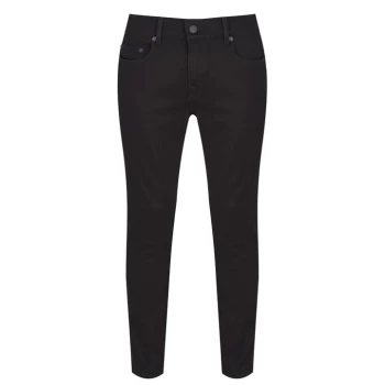 Image of True Religion Rocco Skinny Jeans - Black