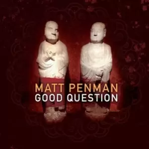 Image of Good Question by Matt Penman CD Album
