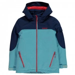 Image of Ziener Artura Jacket Junior Girls - aqua