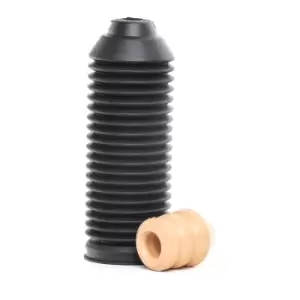 Image of RIDEX Shock Absorber Dust Cover 919D0041 Bump Stops,Bump Rubbers VW,AUDI,SKODA,Golf IV Schragheck (1J1),Golf IV Variant (1J5),Bora Limousine (1J2)