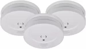 Image of Brennenstuhl 1290080003 smoke detector Wireless