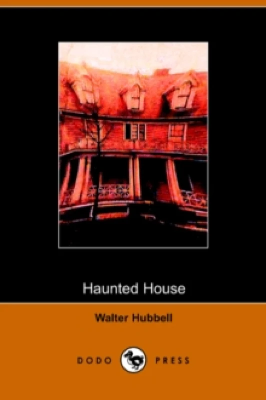 Image of Haunted House Paperback / softback