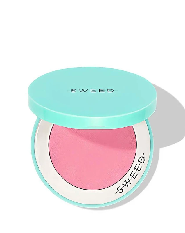Image of Sweed Air Blush Cream 5g (Various Shades) - Doll Face