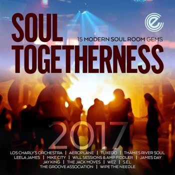 Image of Various - Soul Togetherness 2017 Vinyl