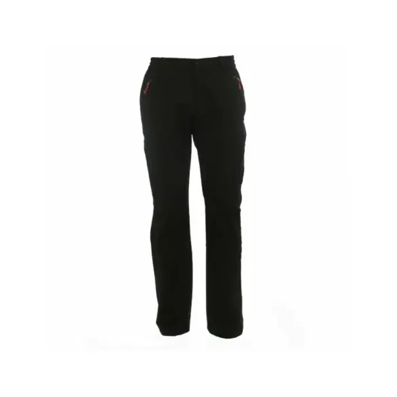 Image of Hiking Trousers Peak Mountain Canca Noir Male M