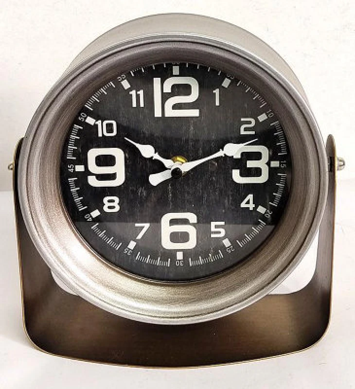 Image of MSL 20CM TABLE CLOCK - Travel Clock