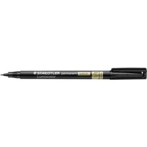 Image of Staedtler Lumocolor permanent special S 319 S-9 Permanent marker Black waterproof: Yes