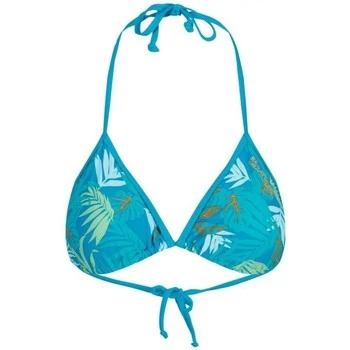 Image of Regatta ACEANA Bikini String Top womens in Blue - Sizes UK 10,UK 12,UK 14,UK 16
