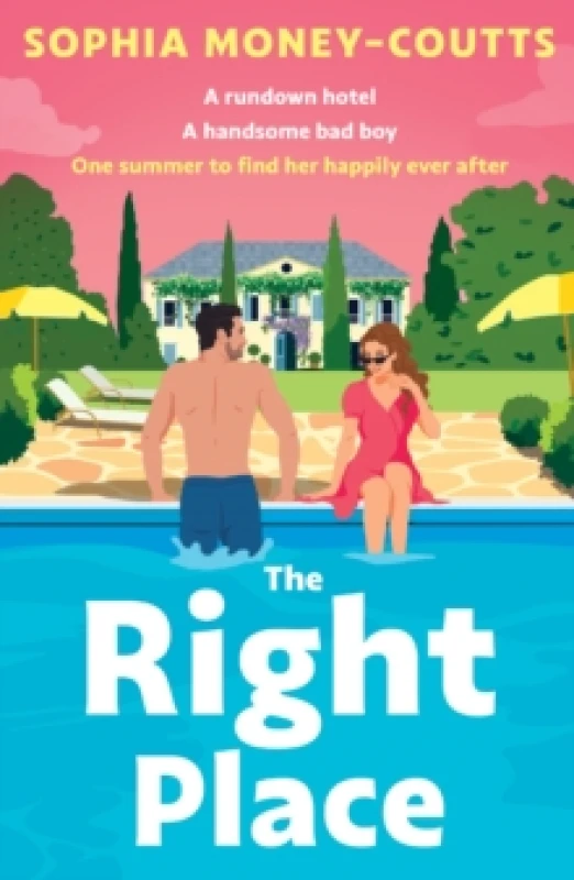 Image of The Right Place. Paperback. By Sophia MoneyCoutts Books