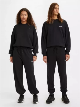 Image of levis Unisex Black Cotone - Cotton